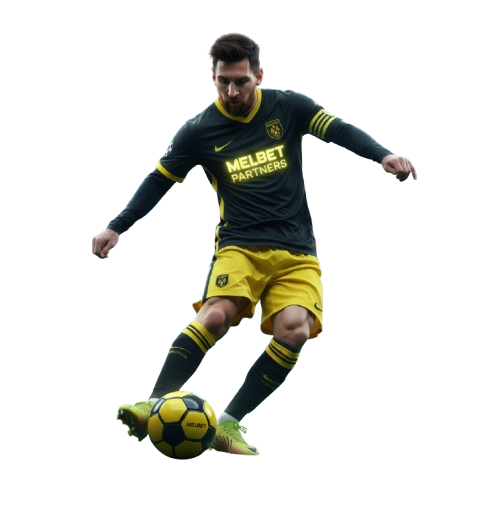Melbet Partner Messi